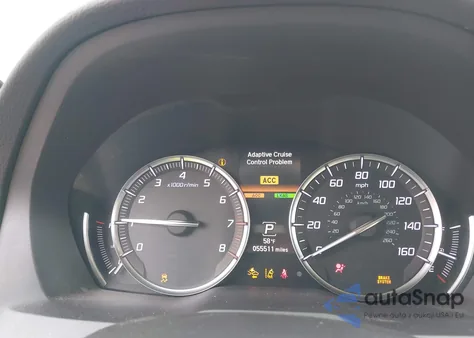 2019 Acura Mdx Technology Pkg из США, поврежденный, VIN 5J8YD4H54KL029745